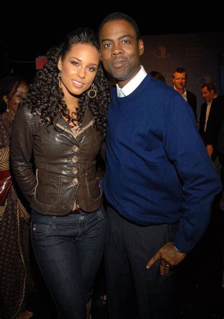 Craig Cook The Father Of Alicia Keys