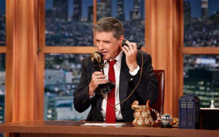 Craig Ferguson is stepping down from CBS show