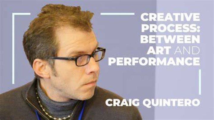 Craig Quintero Creative Process Between Art and Performance YouTube