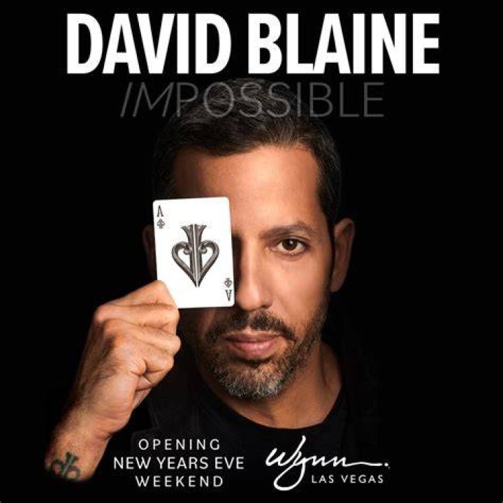CRAZY TRICK !! Illusionist David Blaine Read Margot Robbie Mind