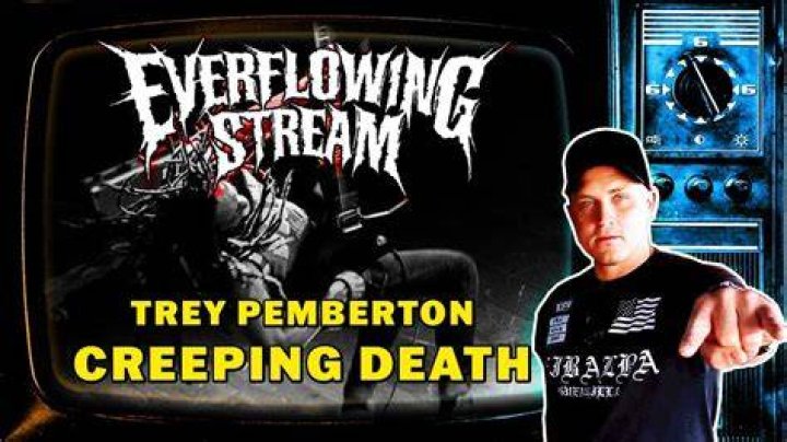 CREEPING DEATH&rsquo;s Trey Pemberton on the TX HARDCORE scene and working