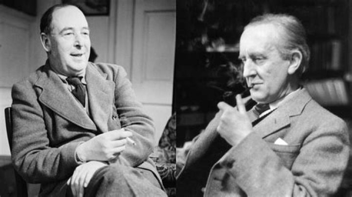 CS Lewis, Tolkien, Orwell among works tagged as triggers for 'farright