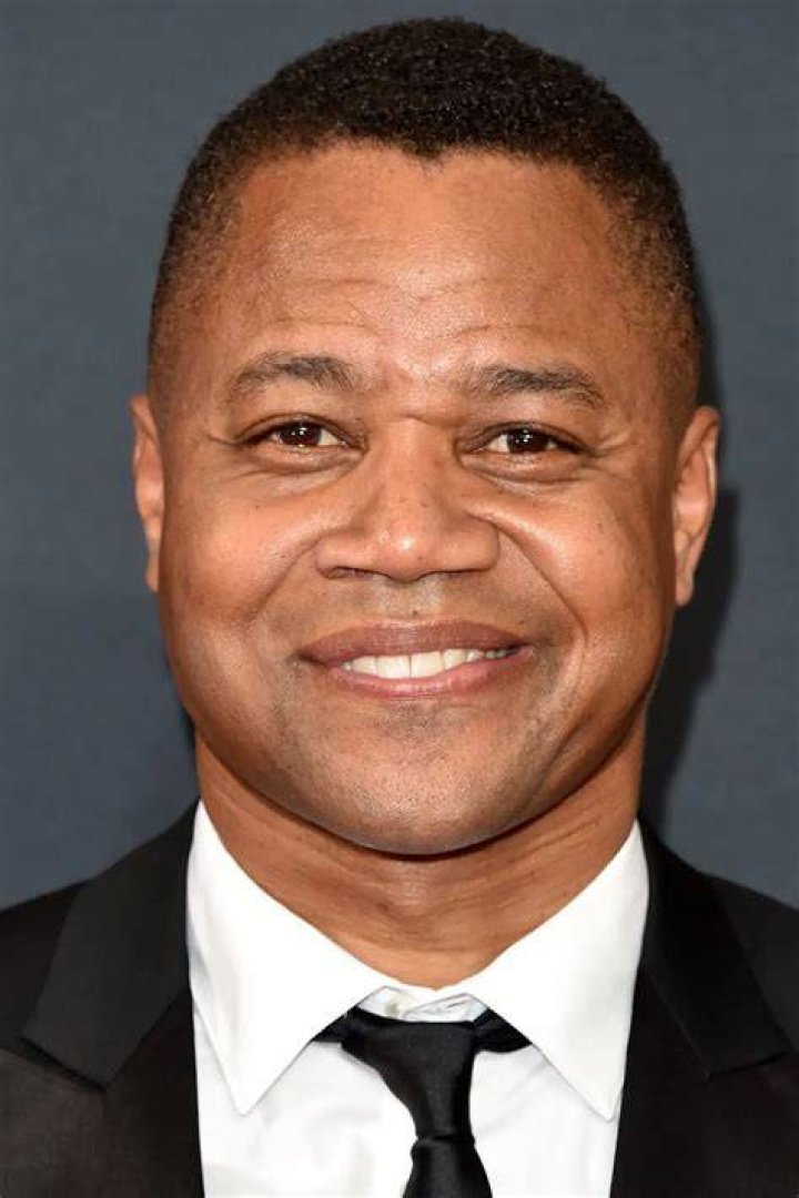Cuba Gooding Jr.: The Breakdance Pioneer