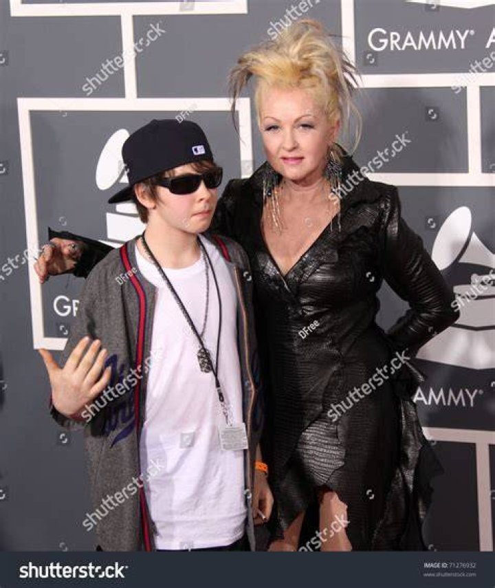 Cyndi Lauper Kids Guide Meet Son Dex, Singer&rsquo;s Only Child Closer Weekly