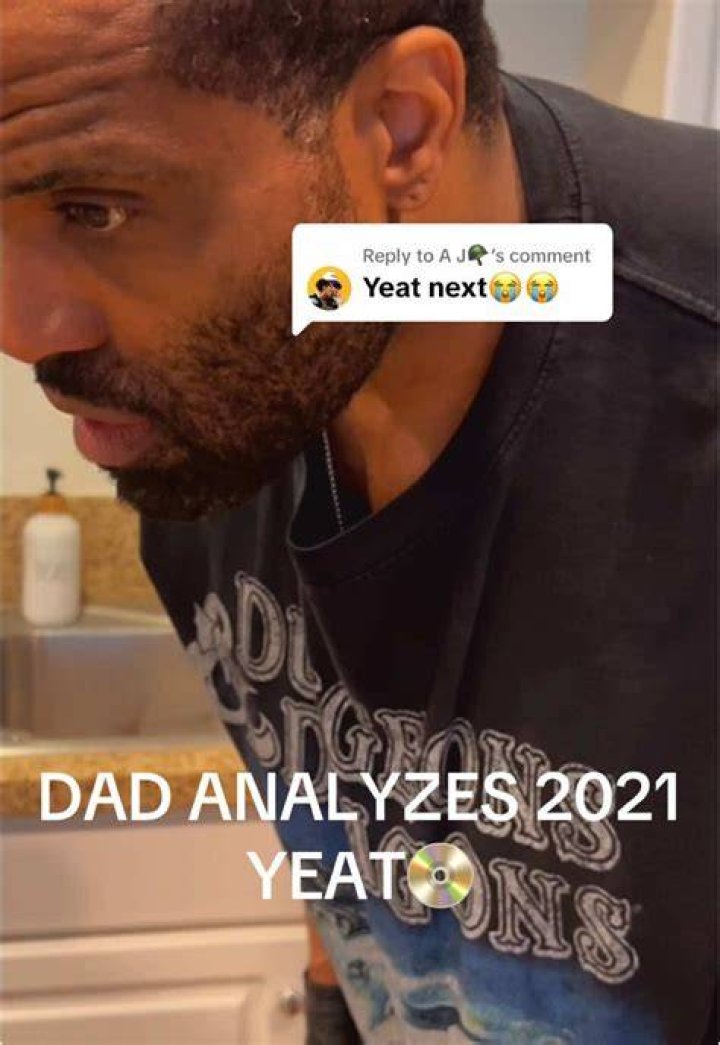 Dad reacts to Yeat 🤣🤣🤣 shorts yeat reaction comedy viral fyp