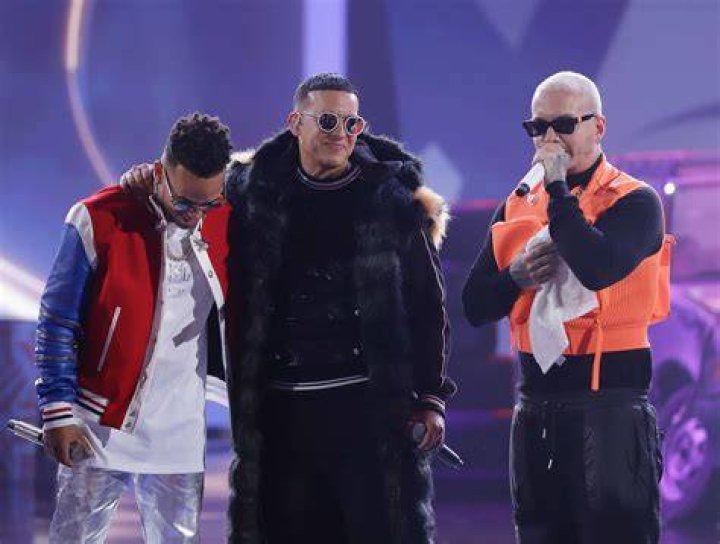 Daddy Yankee: The Grammy-Winning Reggaeton Icon