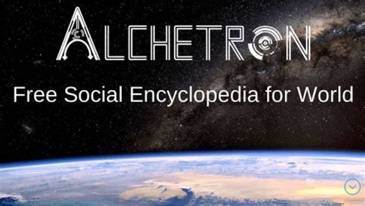 Dale Alchetron, The Free Social Encyclopedia