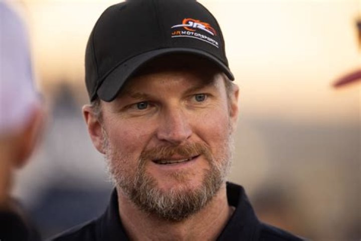 Dale Earnhardt Jr. Had 'the Most Important Moment' With His Dad Less