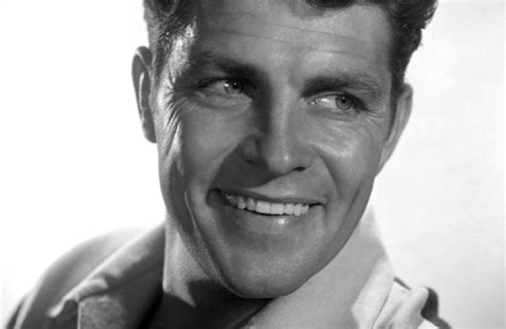 Dale Robertson Turner Classic Movies