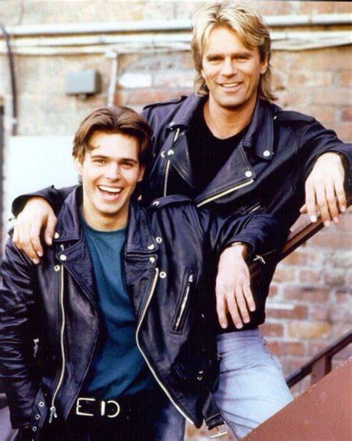 Dalton and Richard Dean anderson, Richard dean anderson, Macgyver
