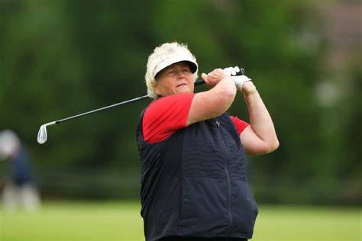 Dame Laura Davies excited to tee it up in Saudi’s trailblazing LET