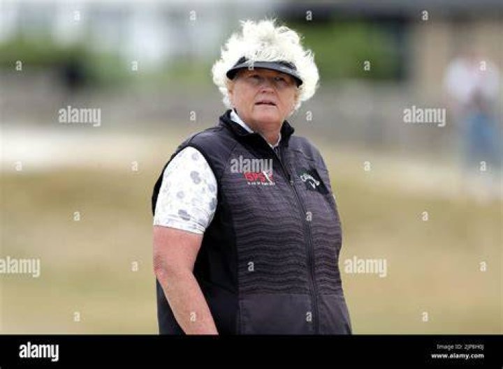 Dame Laura Davies named European captain for The Queens Golf News