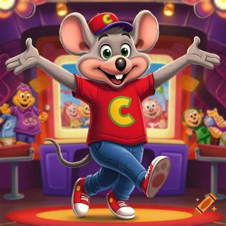 Dancing Chuck