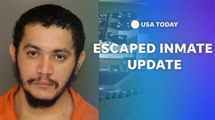 Danelo Cavalcante updates Escaped murderer leaves Phoenixville area
