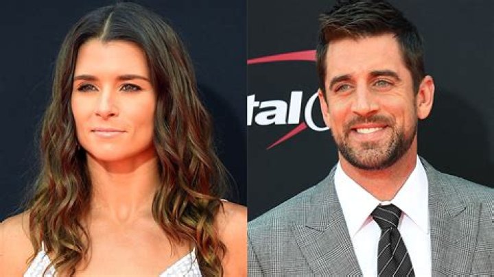 Danica Patrick Dating Aaron Rodgers Confirmed!