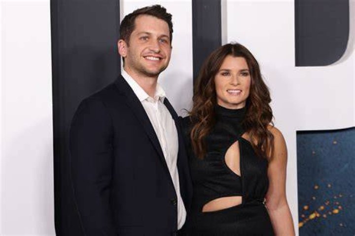 Danica Patrick on How BF Carter Comstock Fulfilled Her &lsquo;Grand Vision