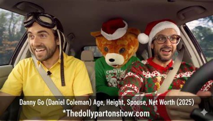 Daniel Coleman Danny Go Net Worth 2024 Career, Wife, Age, Height and