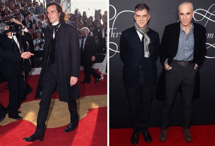 Daniel DayLewis from 2018 Nominees' First Golden Globes E! News
