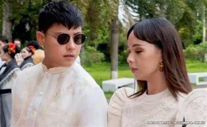 Daniel Padilla Was a Sweet and Protective Kuya at His Sister Magui Ford