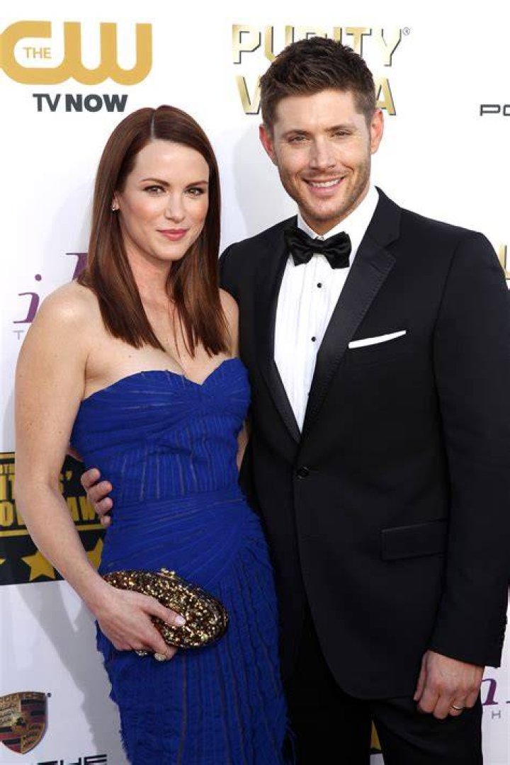 Danneel Ackles, Jensen Ackles, The Boy Cast, It Cast, Anthony Starr, 40