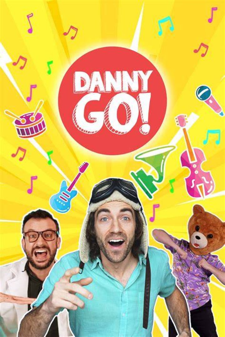 Danny Go! creator uses YouTube to campaign for organ donation
