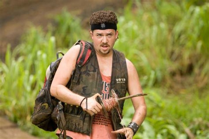 Danny McBride as Cody in Tropic Thunder Danny McBride foto (40968763