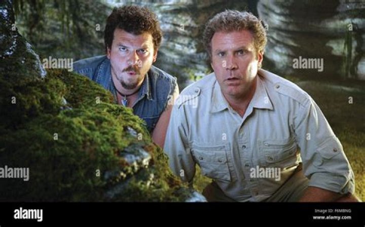 DANNY MCBRIDE LAND OF THE LOST AMERICAN PREMIERE HOLLYWOOD LOS ANGELES