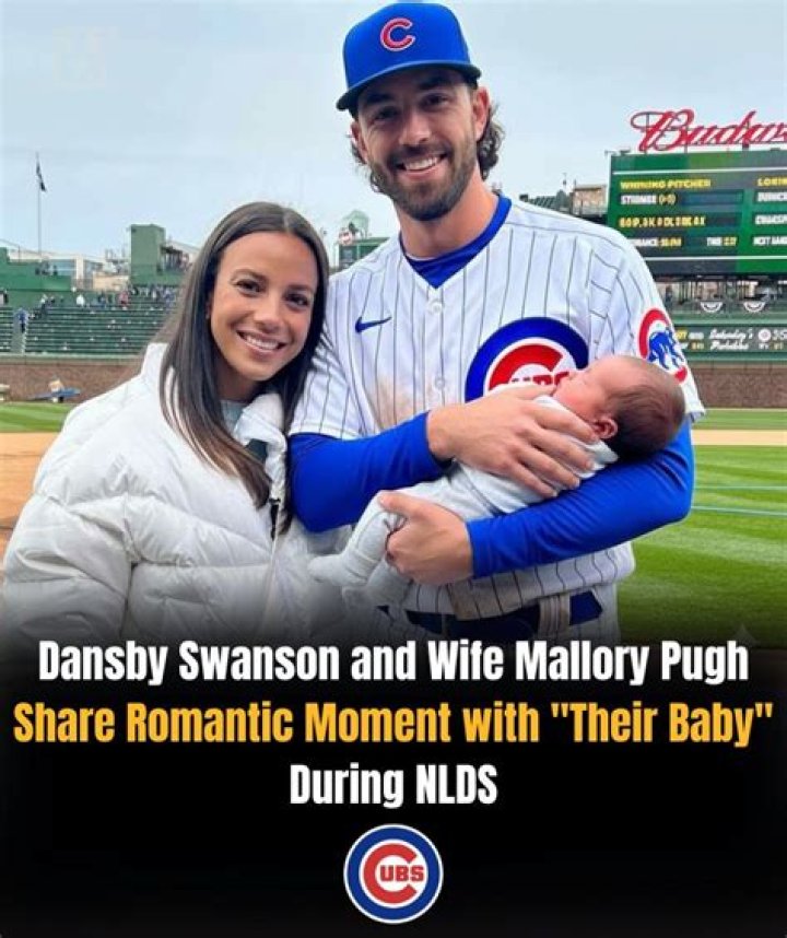 Dansby Swanson's Daughter: Uncovering The Untold Story