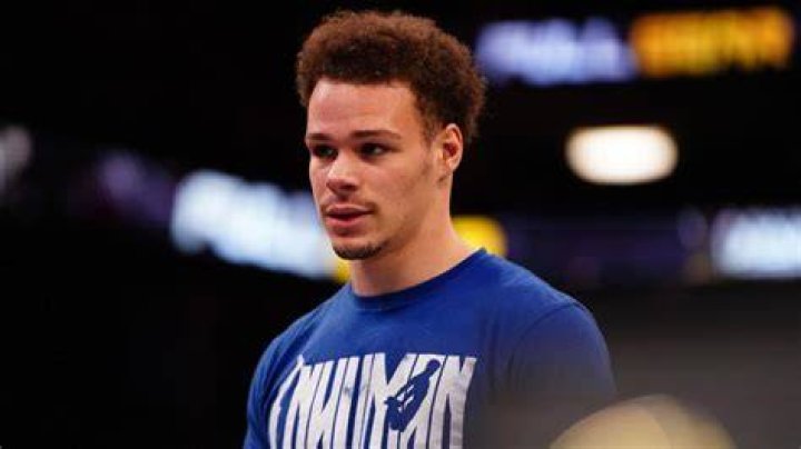 Dante Martin Suffers Injury On AEW Dynamite Wrestling Attitude