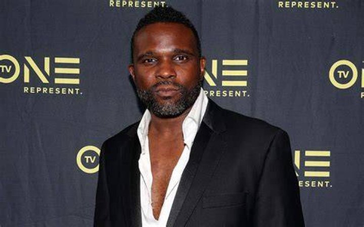 Darius McCrary a 'Star'. Former The Young and the Restless