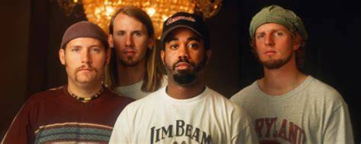 Darius Rucker Hootie And Blowfish