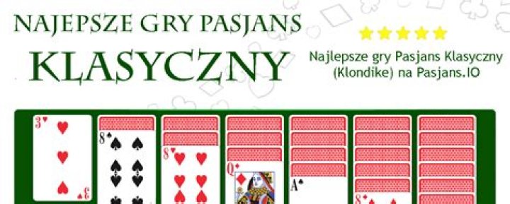 Darmowe gry typu pasjans na Androida i iPhone