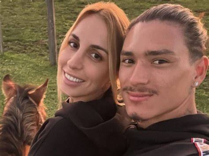 Darwin Nunez's Wife: A Look At His Personal Life