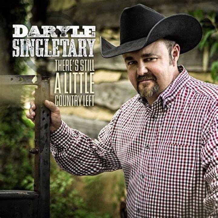 Daryle Singletary Album Review CDX