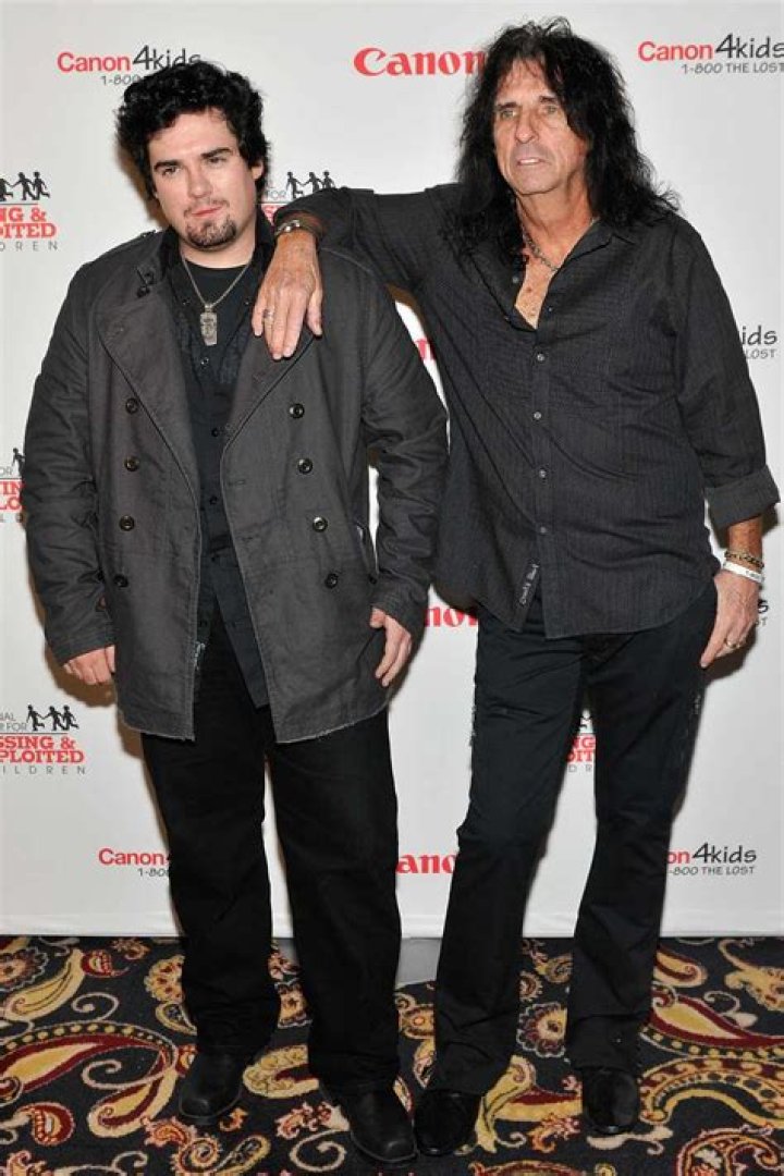 Dashiell Cooper Where is Alice Cooper's Son now? Dicy Trends