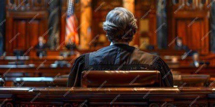 Daughter of judge presiding over Trump's hush money case worked for
