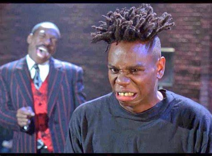 DAVE CHAPPELLE (Reggie Scene) The Nutty Professor (1996) *HD* YouTube