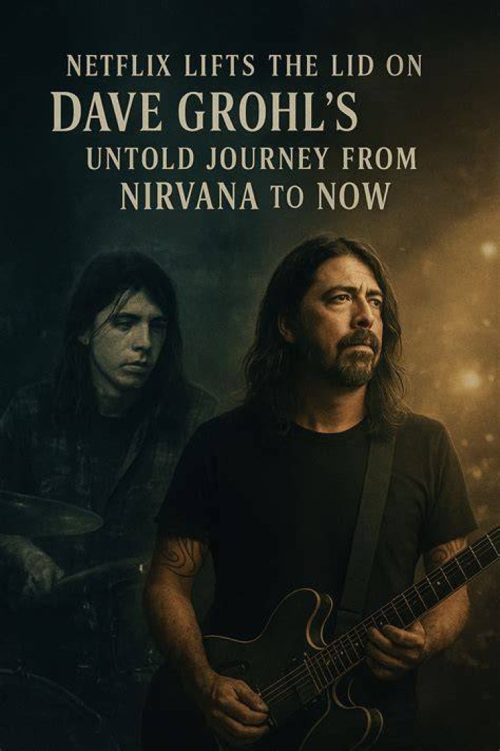 Dave Grohl's Sis: The Untold Story