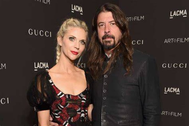 Dave Grohl and Wife Jordyn Blum Third Child Us Weekly