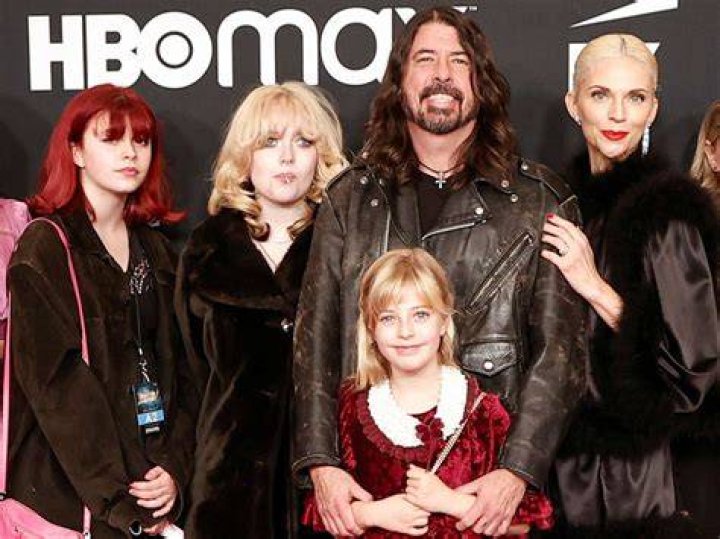 Dave Grohl family in detail wife, kids, parents and siblings (2022)