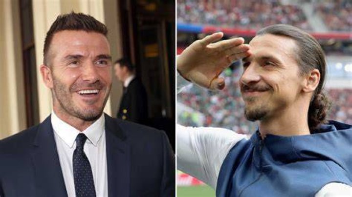 David Beckham reveals Zlatan Ibrahimovic MLS hope Eurosport