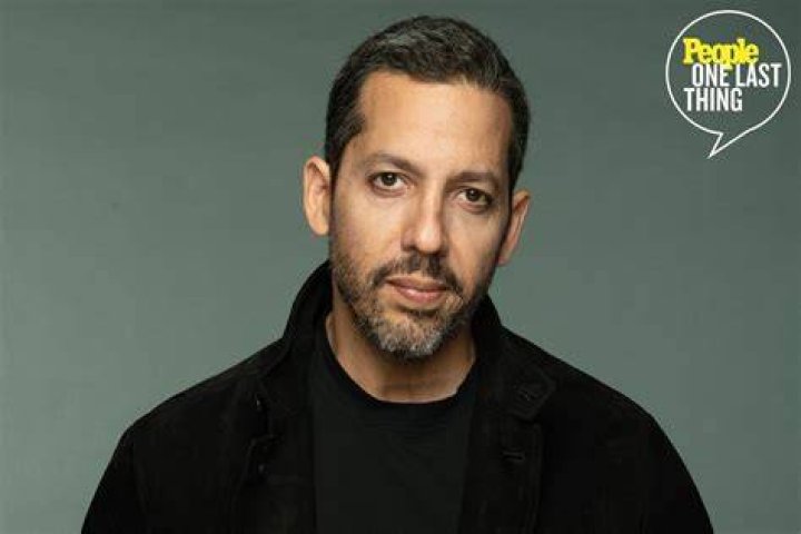 David Blaine
