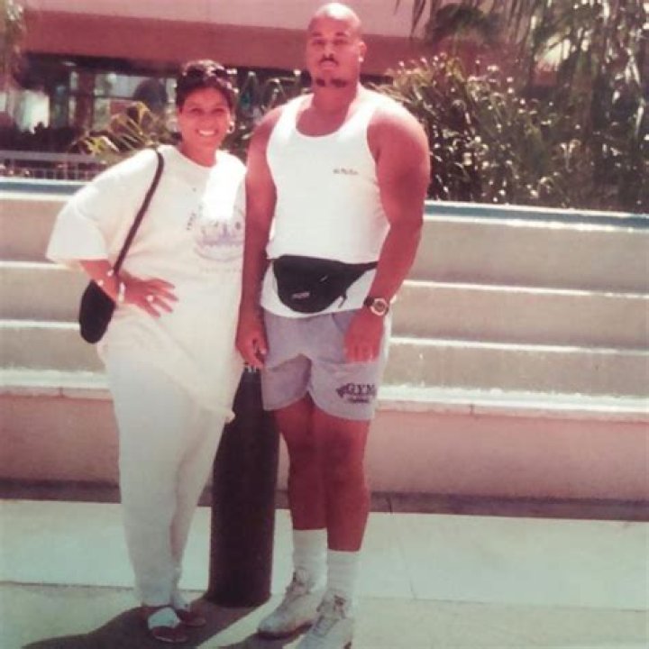 David Goggins First Wife