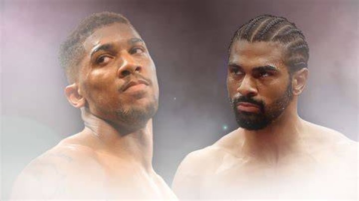 David Haye issues challenge to KSI and Joe Fournier DAZN News US