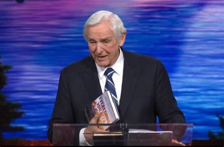 David Jeremiah Devotional 15th February 2024 Living In The Gap