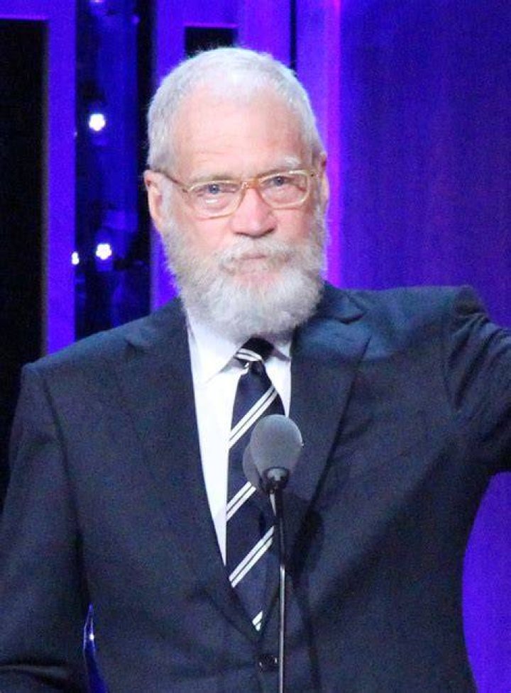 David Letterman stands out with Regina Lasko and son Harry in St Barts