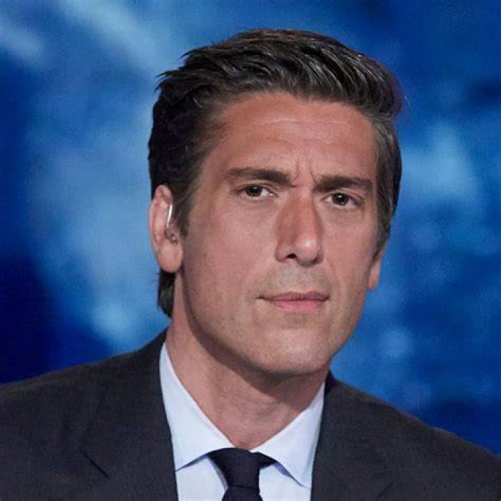David Muir Photos Photos David Muir at 'Jimmy Kimmel Live' David