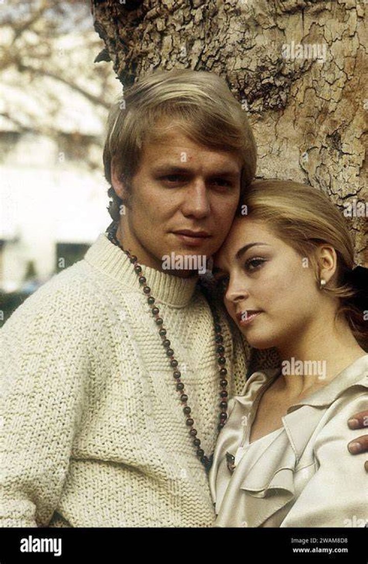 David Soul, Karen Carlson Tiger Beat July, 1970 David Soul, Paul
