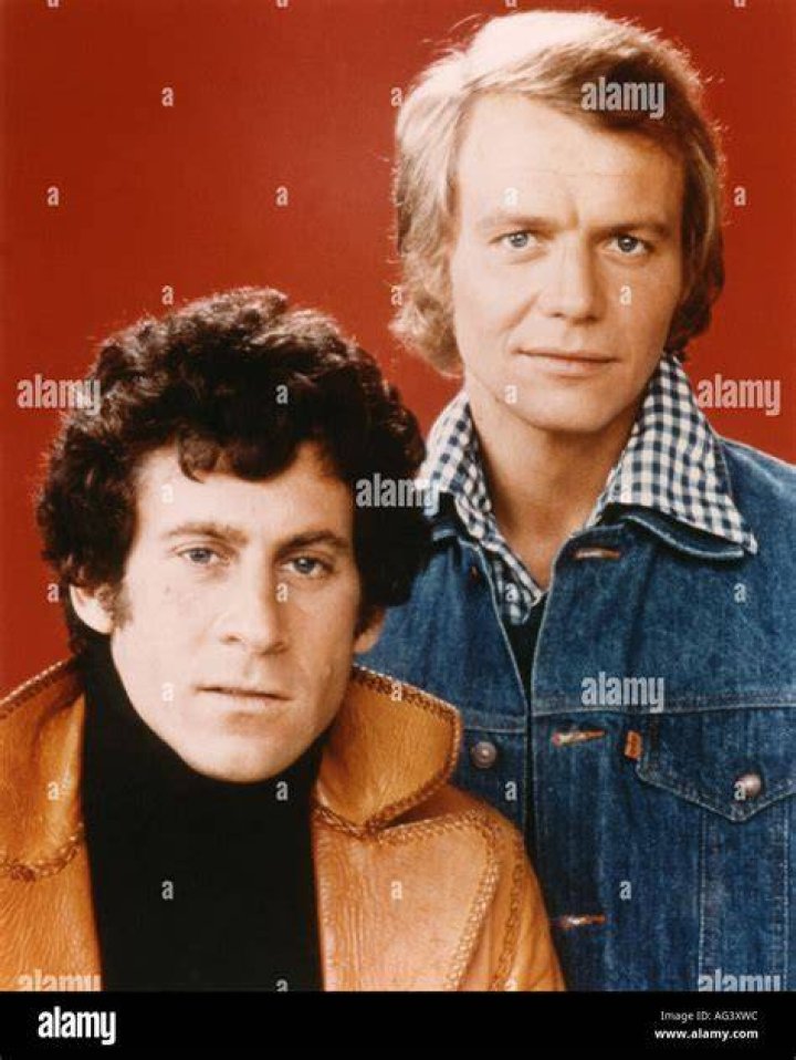 David Soul Starsky & Hutch actor has died aged 80 UK News Sky News