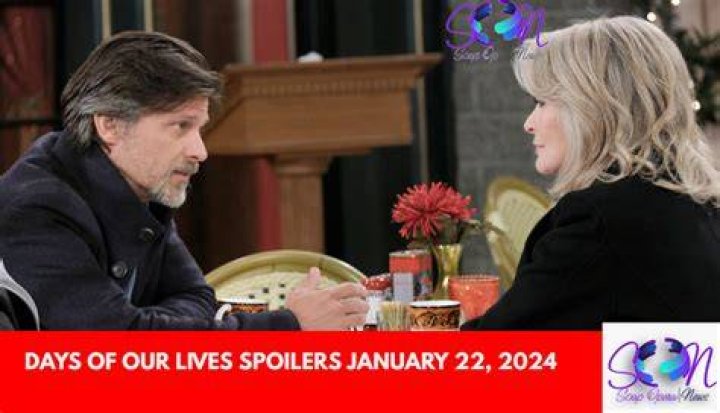 Days of Our Lives Spoilers Leo Has Nothing But Revenge On His Mind